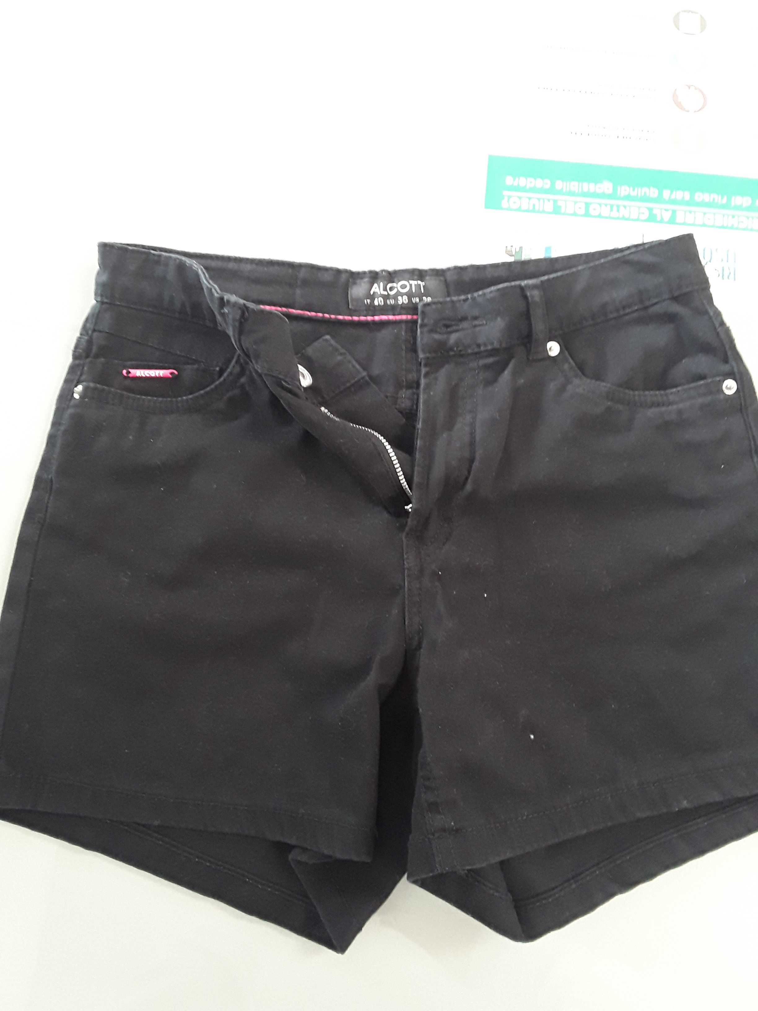 pantaloncini donna tg. 40