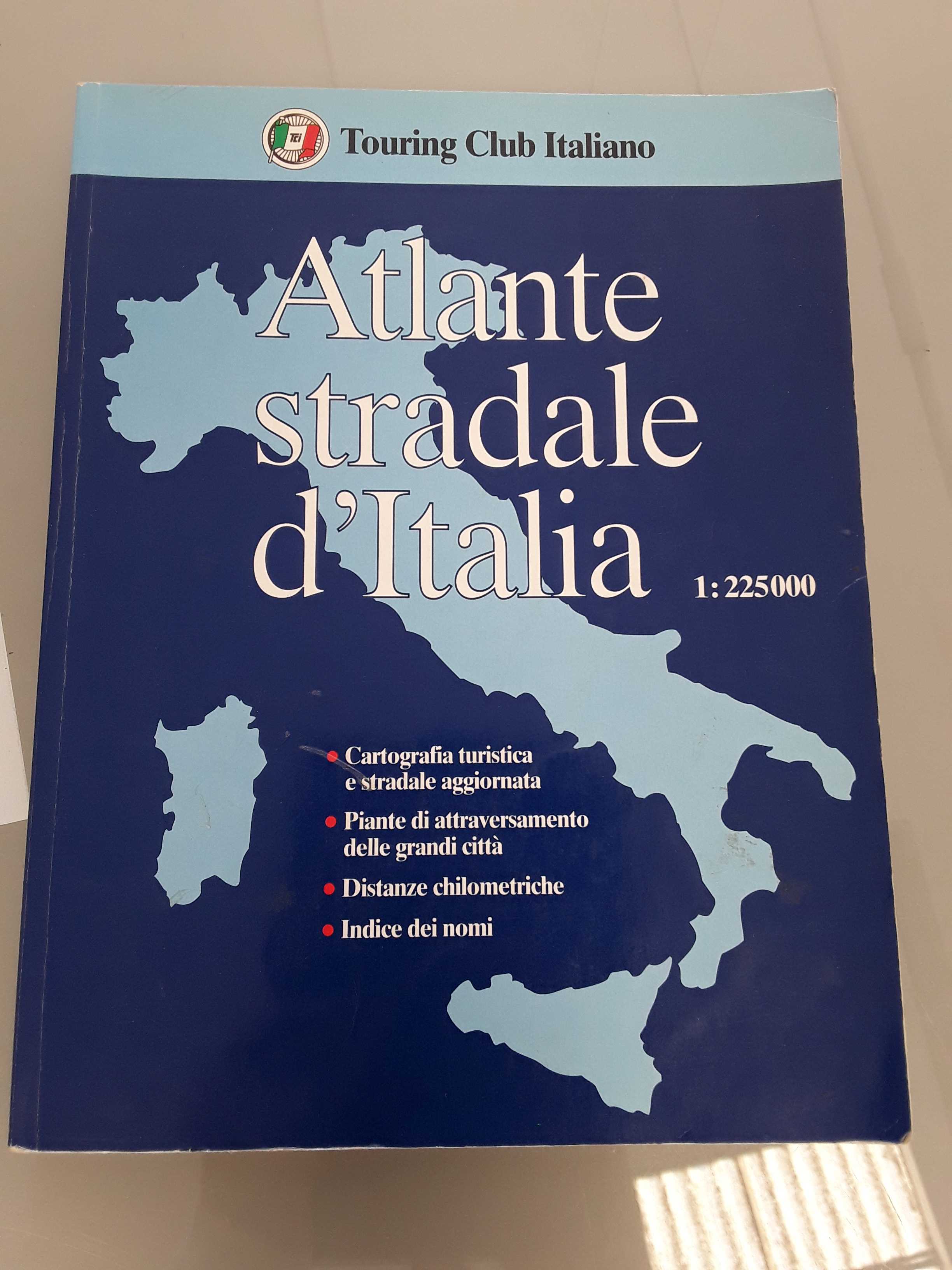 atlante stradale 