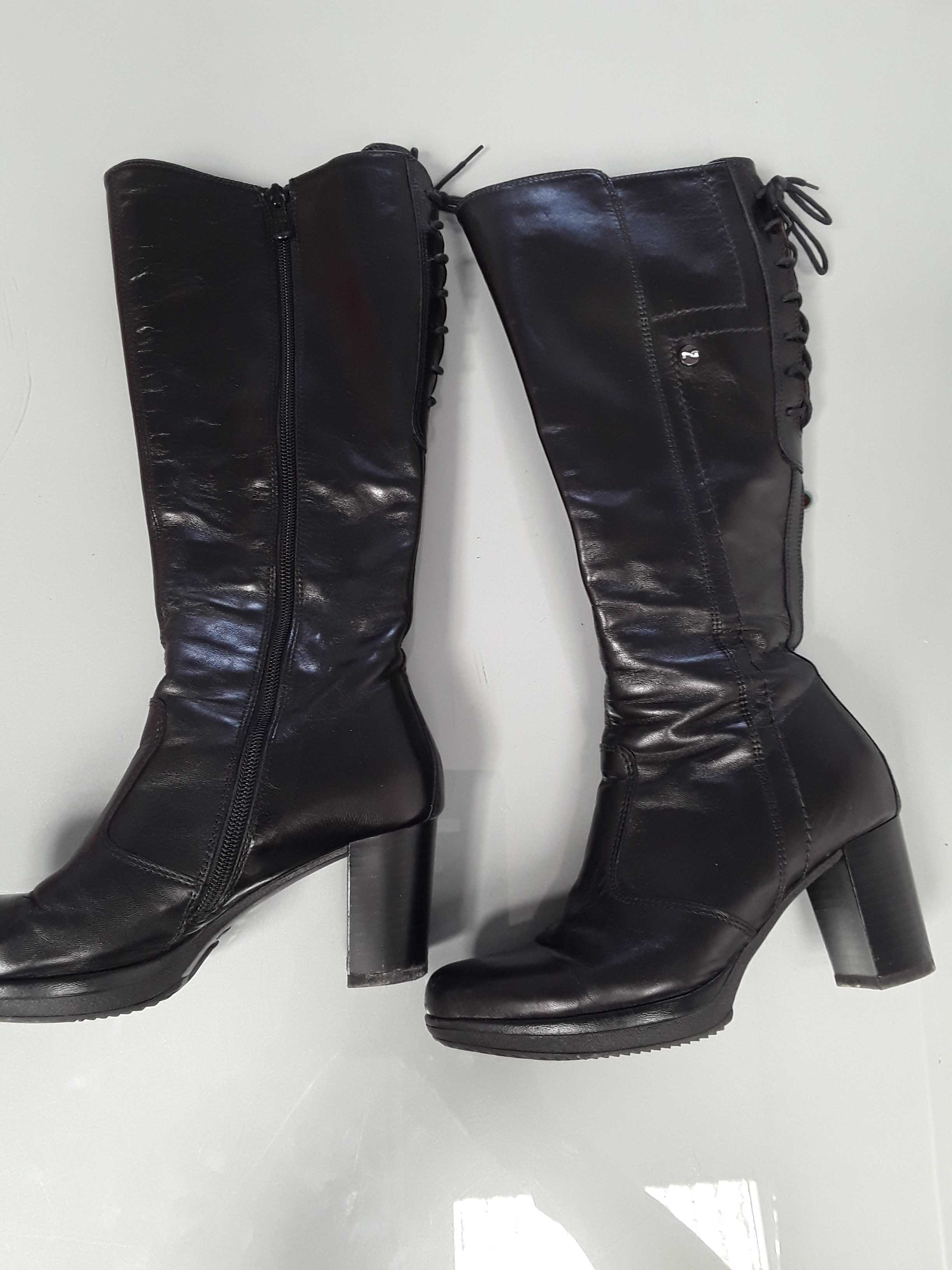 stivali donna tg. 35