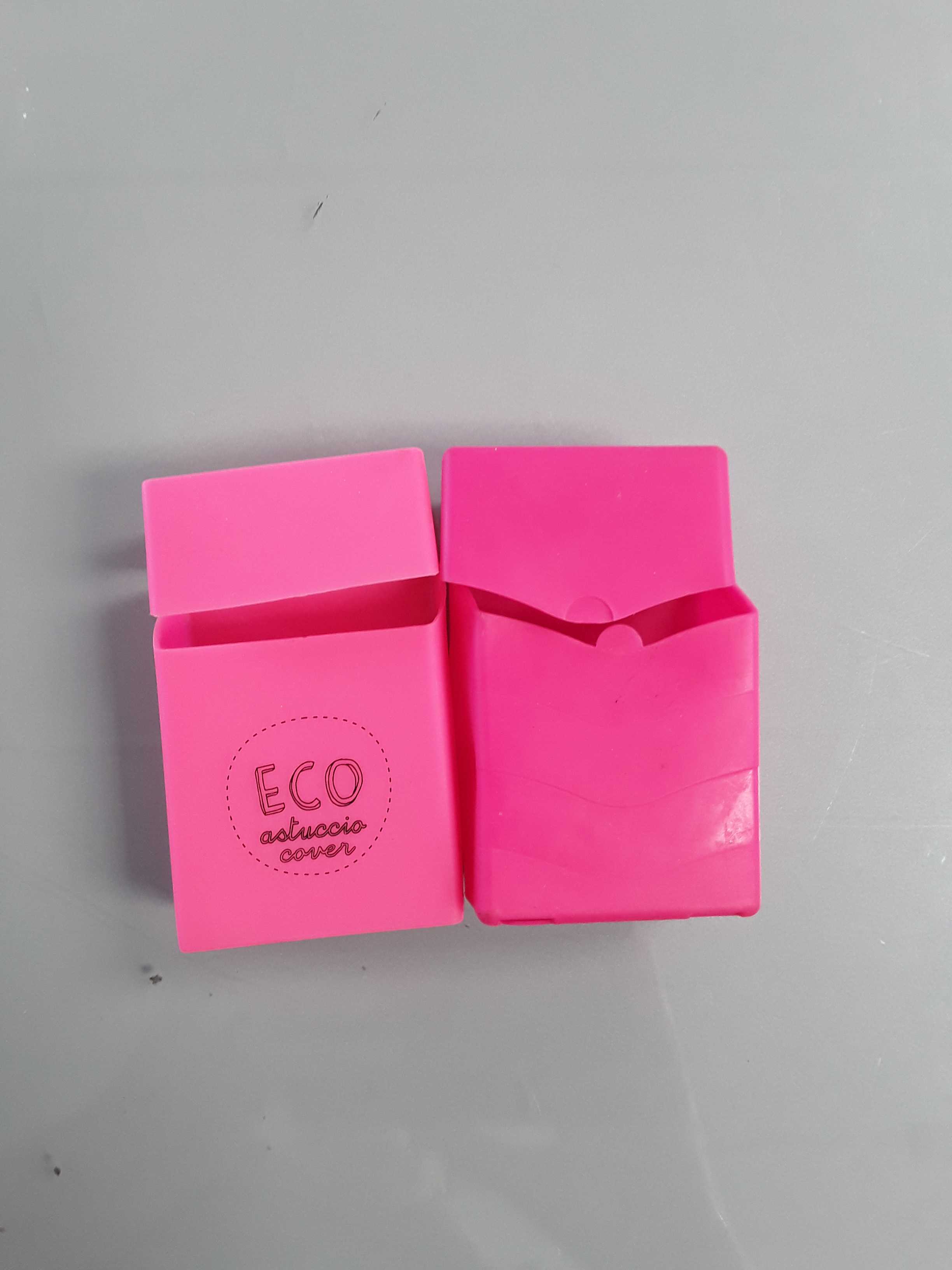 Porta sigarette in silicone