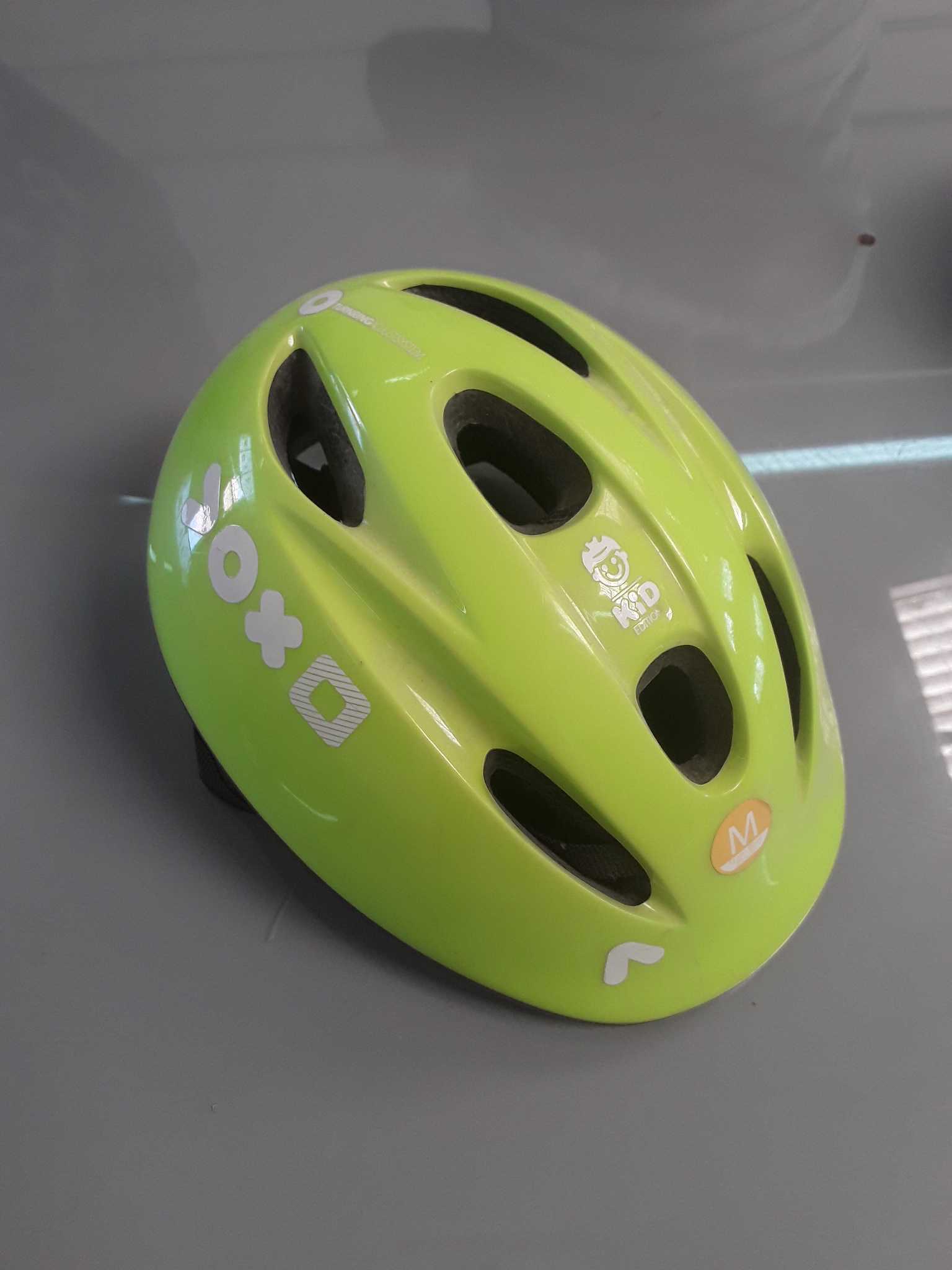 Casco bici bimbo 
