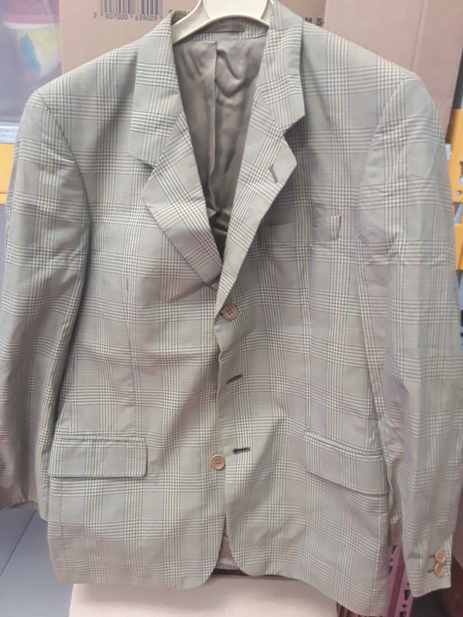 Abbigliamento uomo 