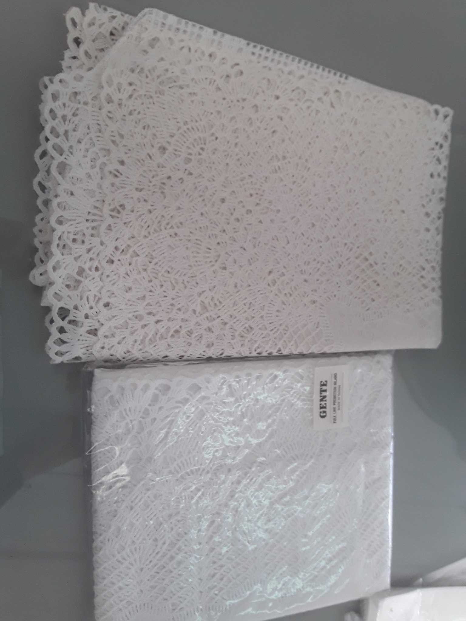 Tovaglia di plastica 
