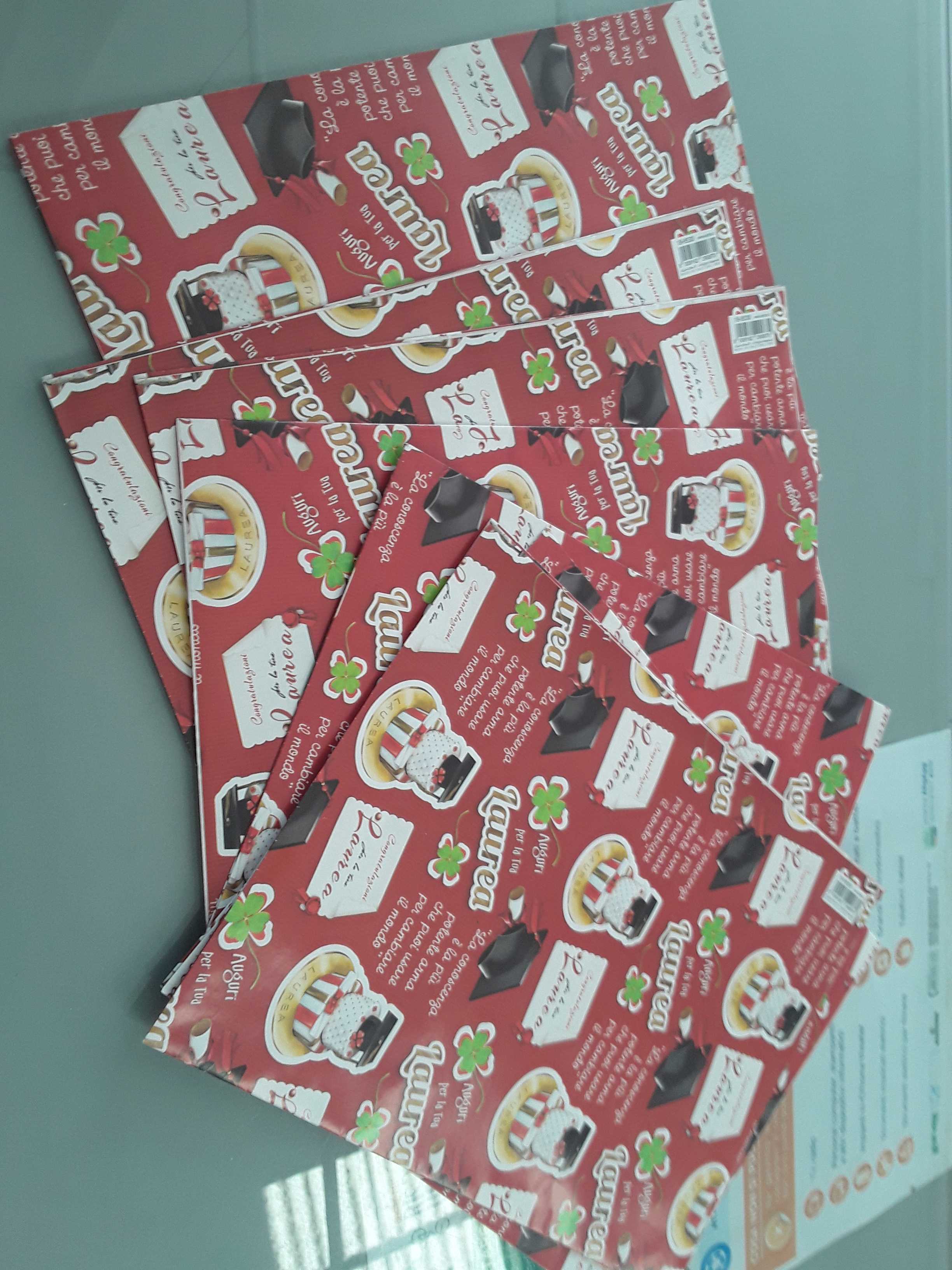 Carta regalo