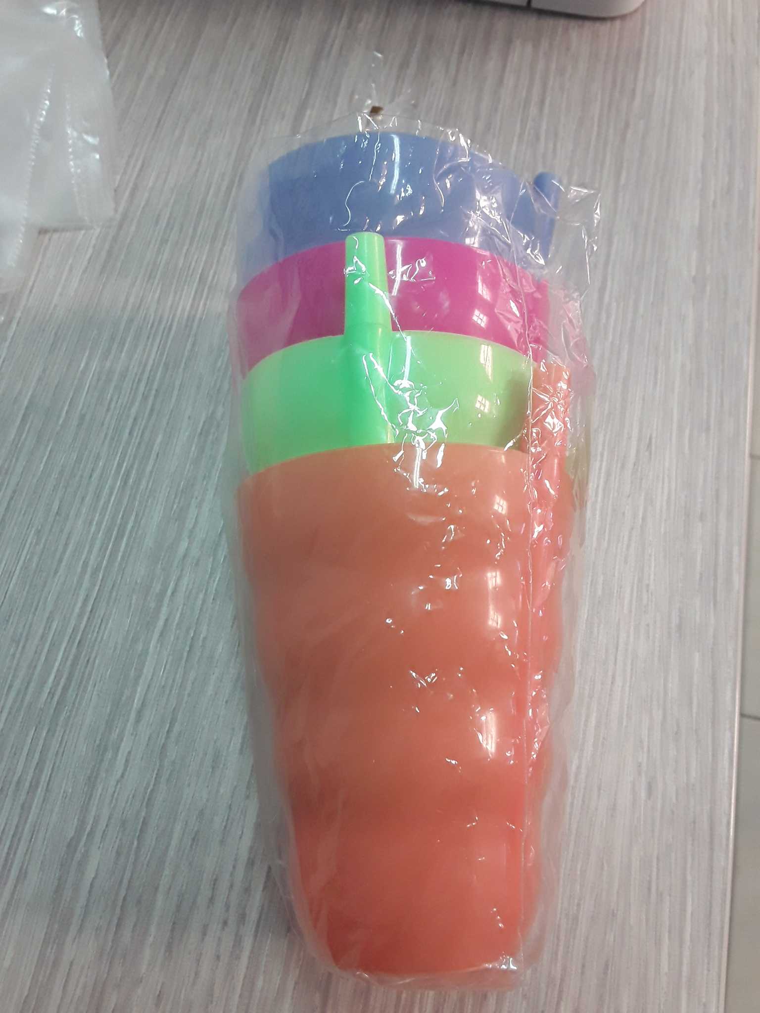 Bicchieri plastica 