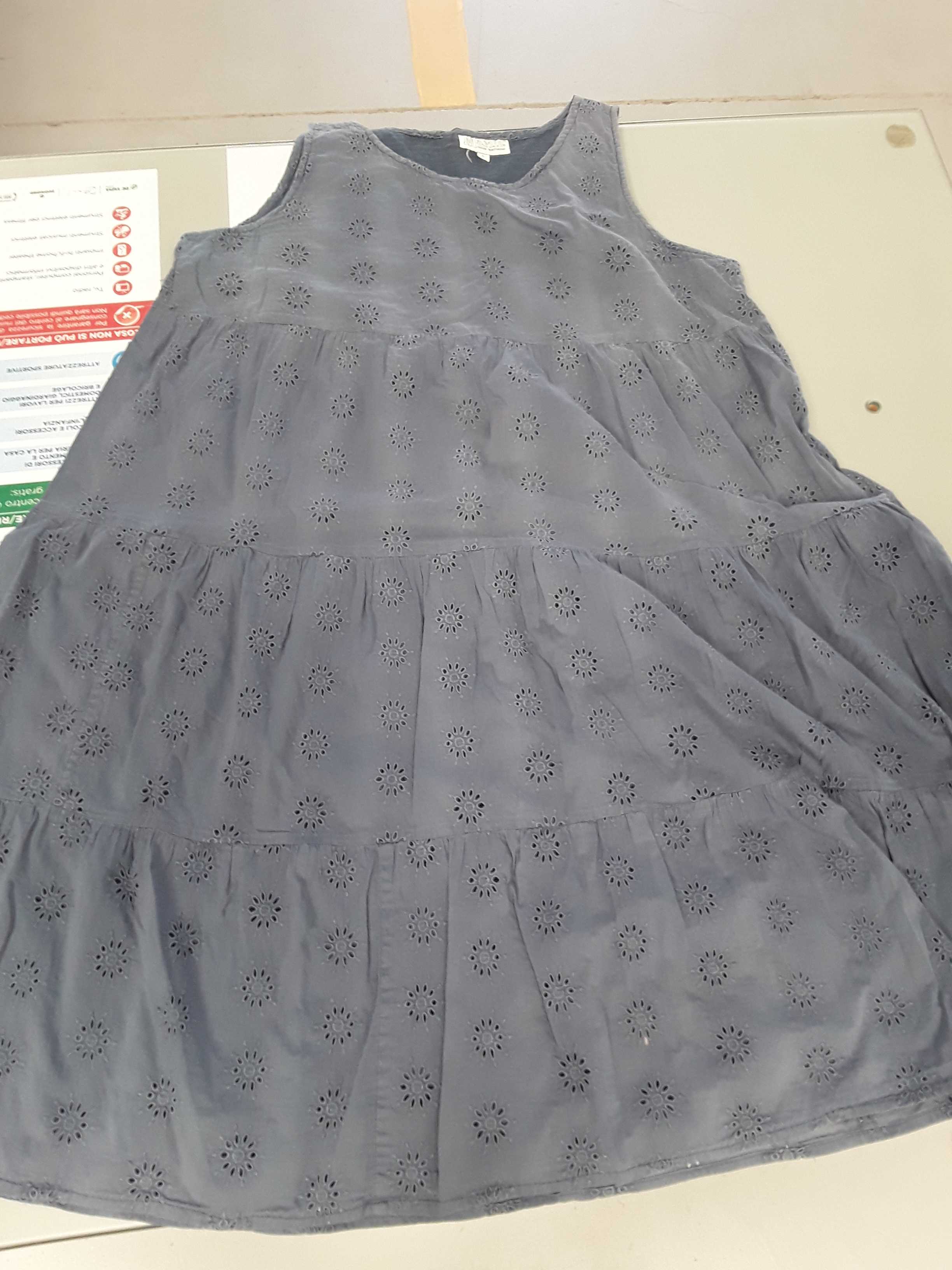 vestito tg. L