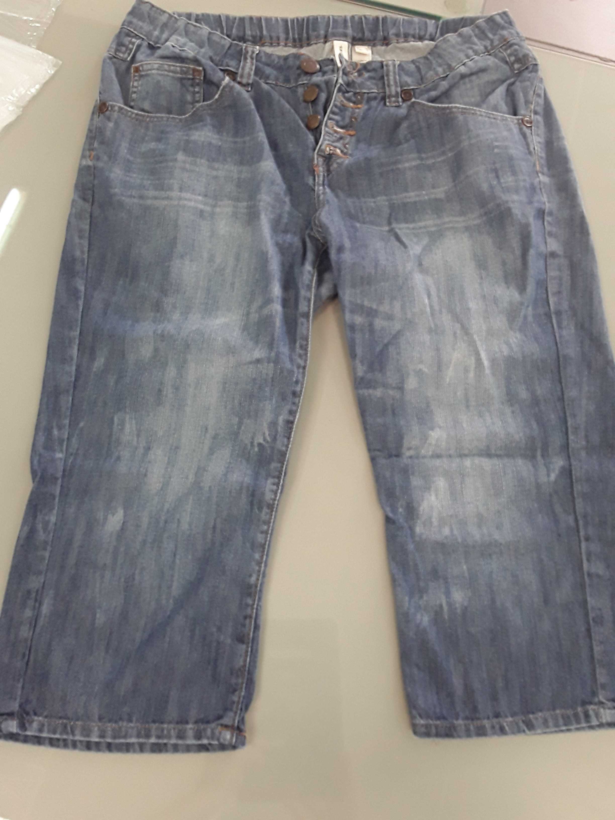 Jeans donna 3/4 tg. 40