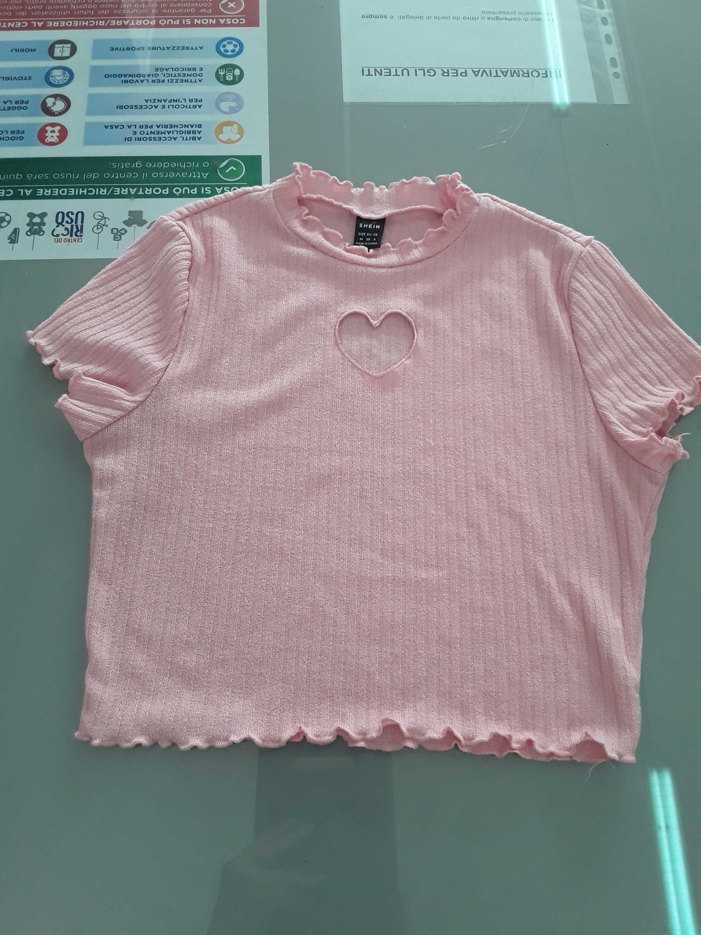 maglietta donna tg. M