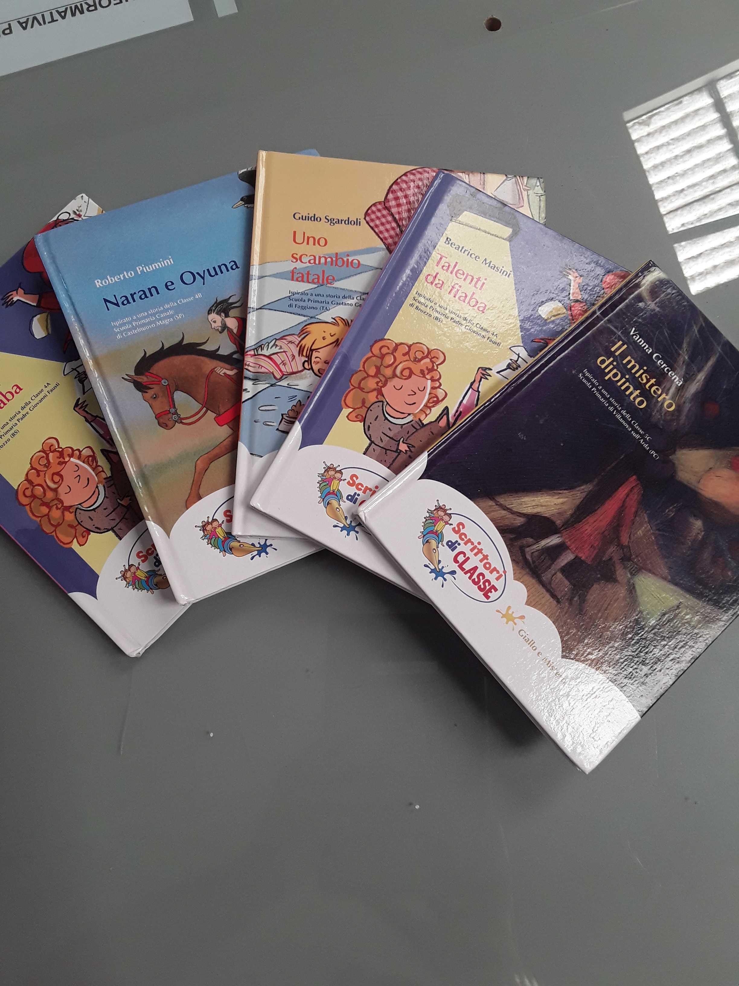 collana libri