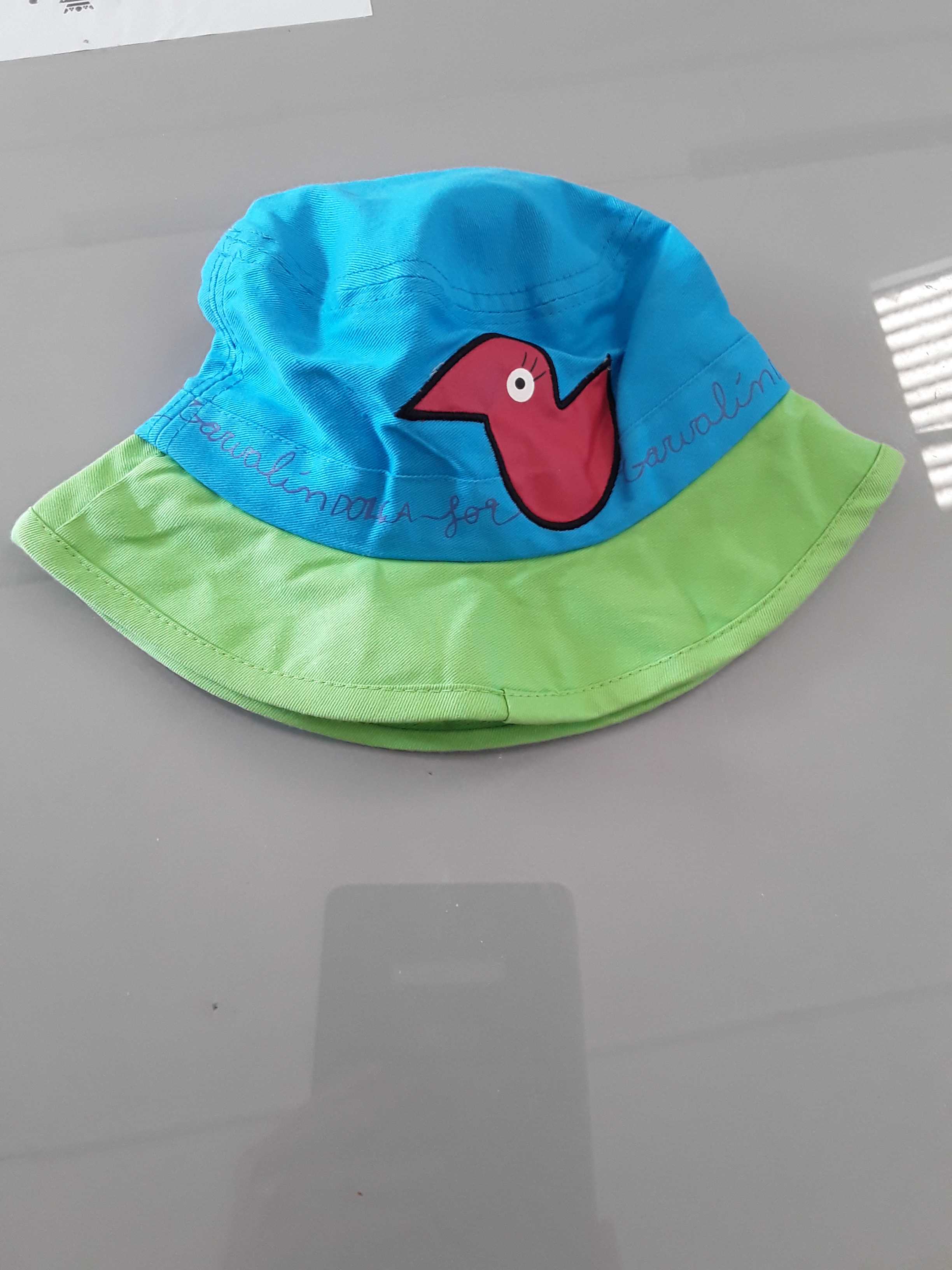 cappellino bimbo