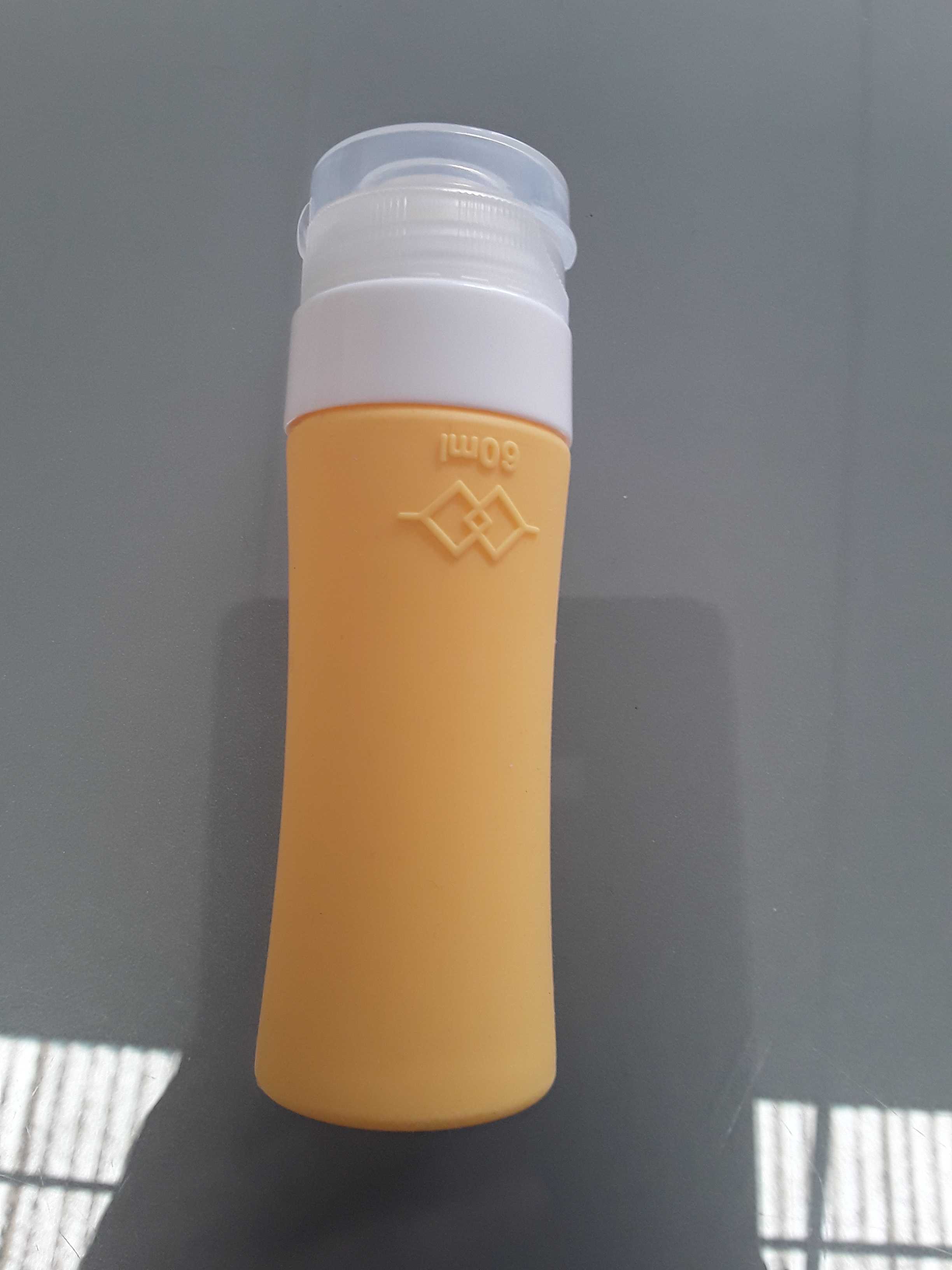 porta shampoo da viaggio