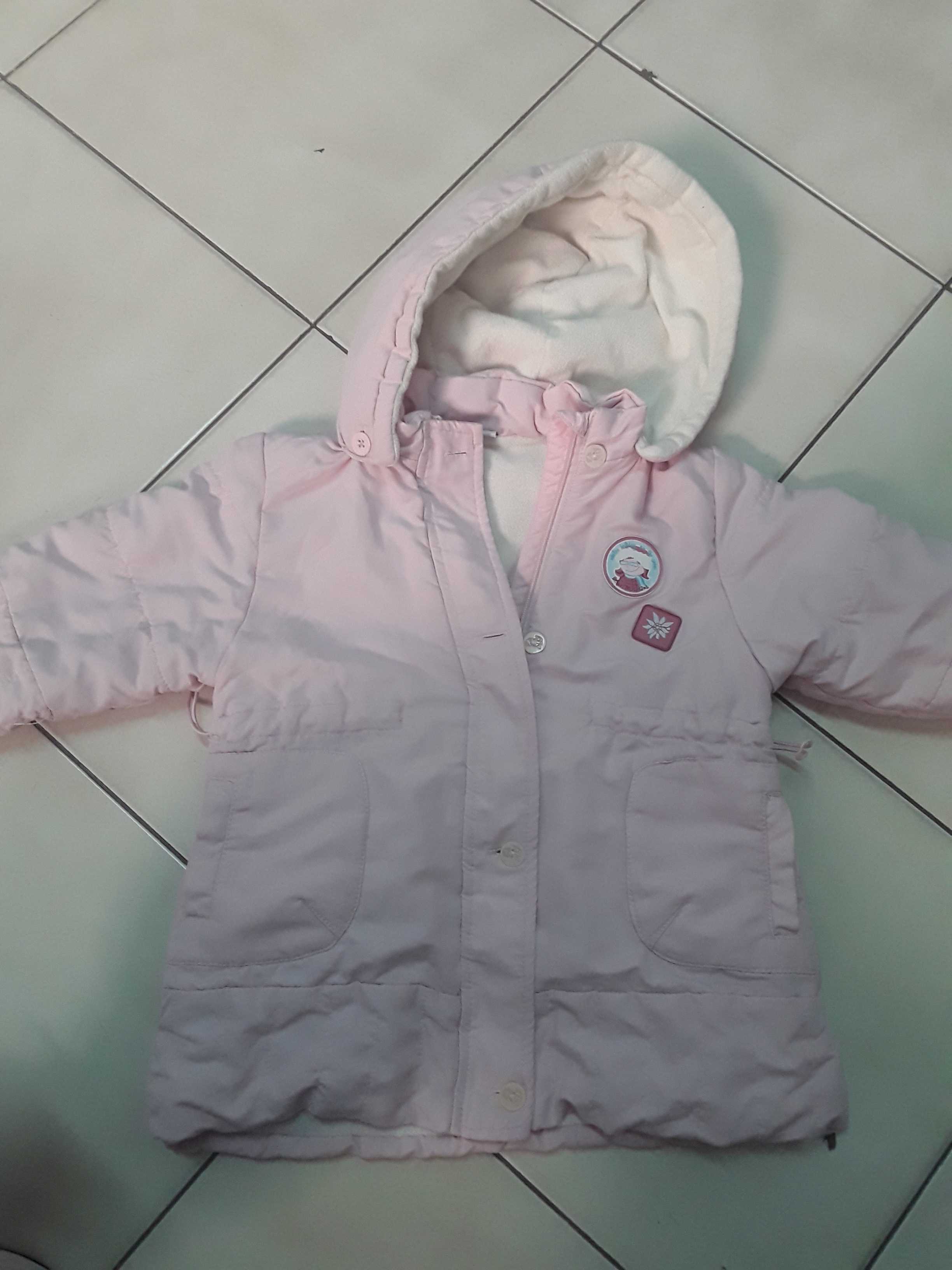 Abbigliamento bimba