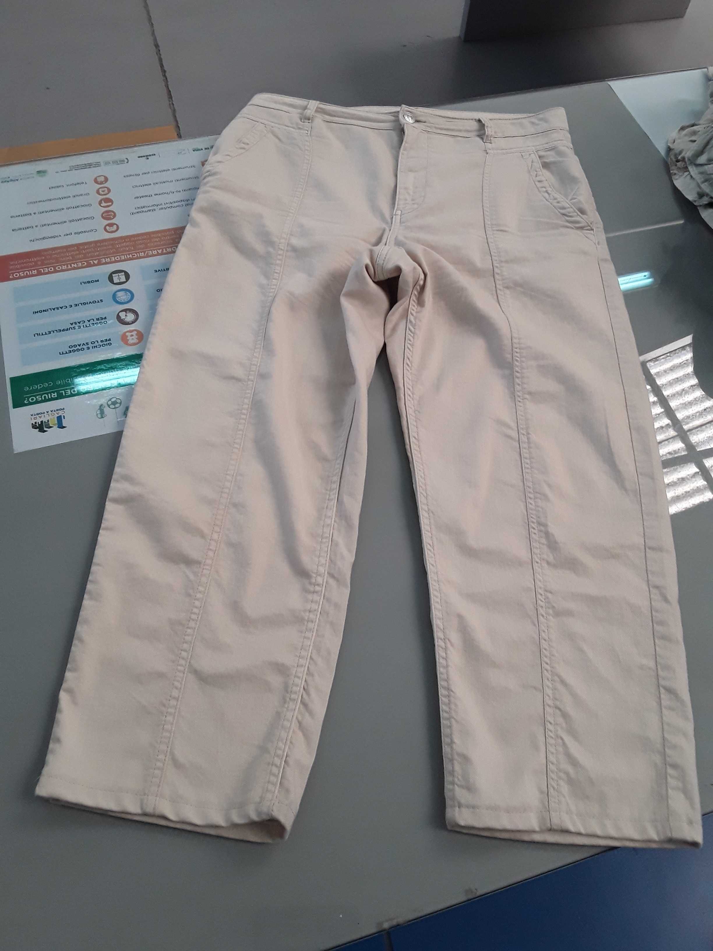 pantalone donna tg. 40