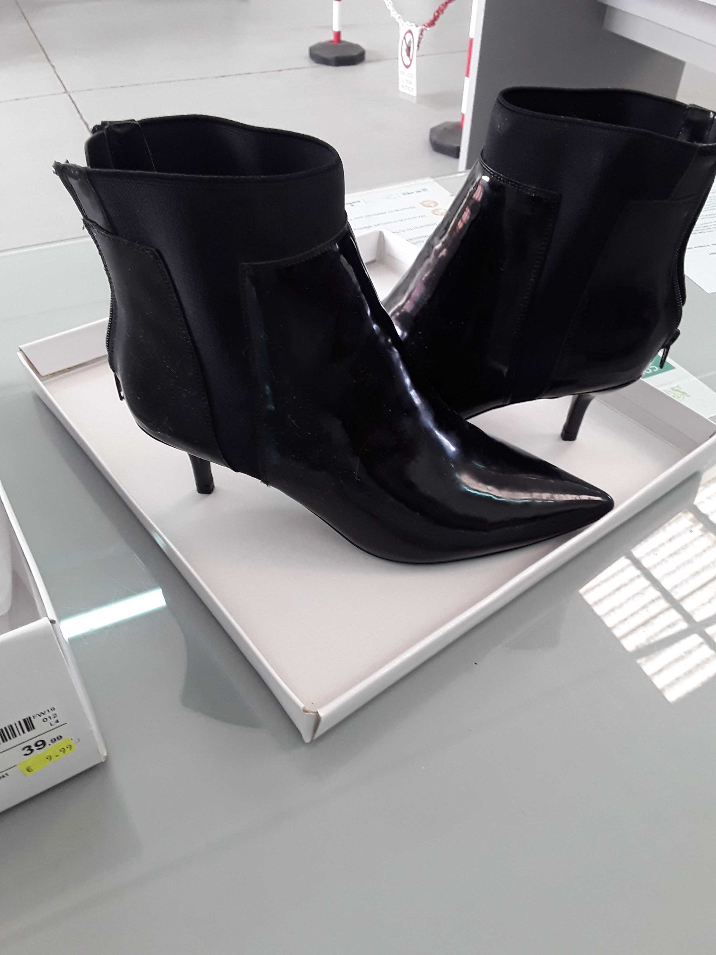 stivaletti donna TG. 40