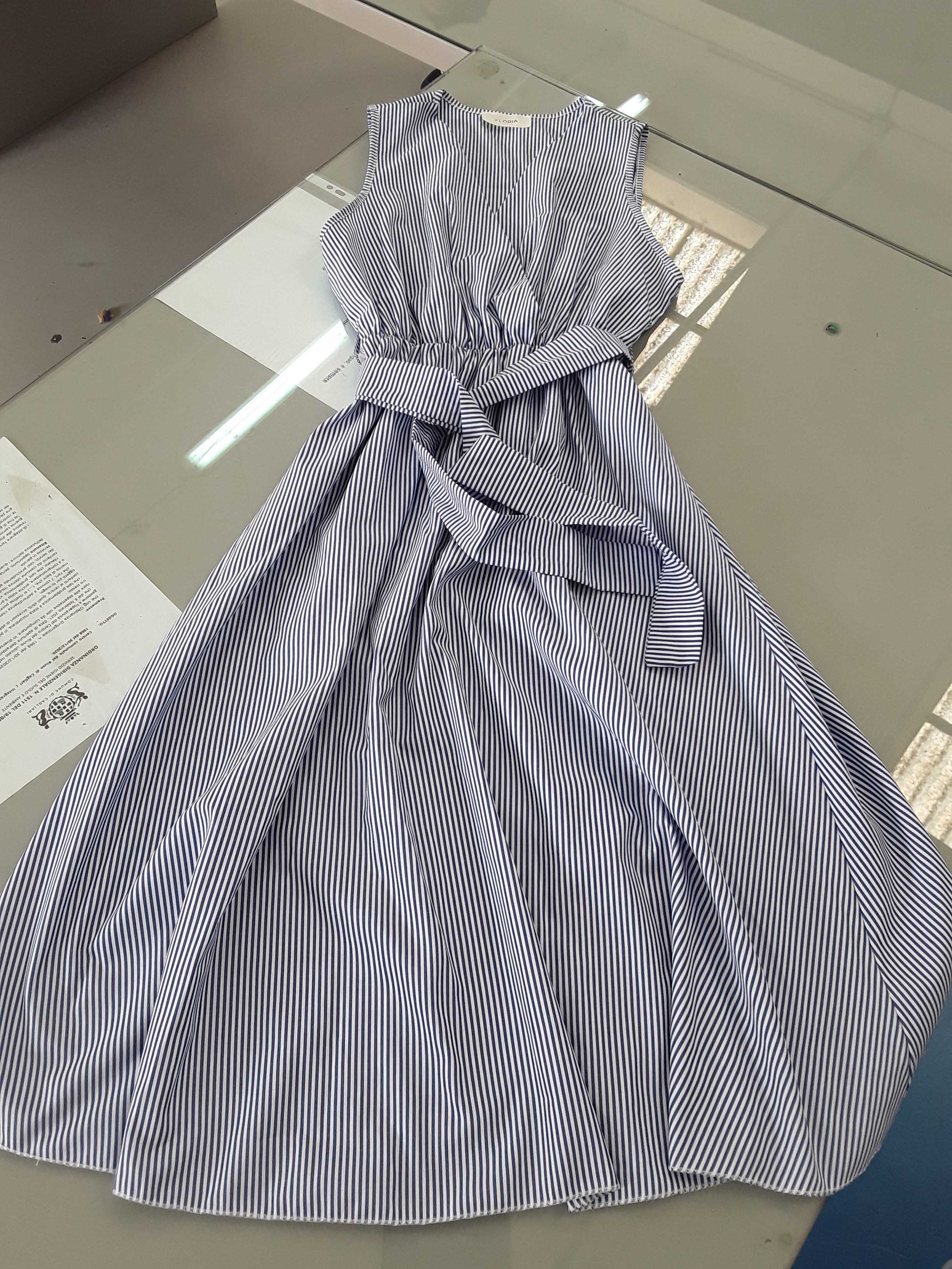 vestito tg. L