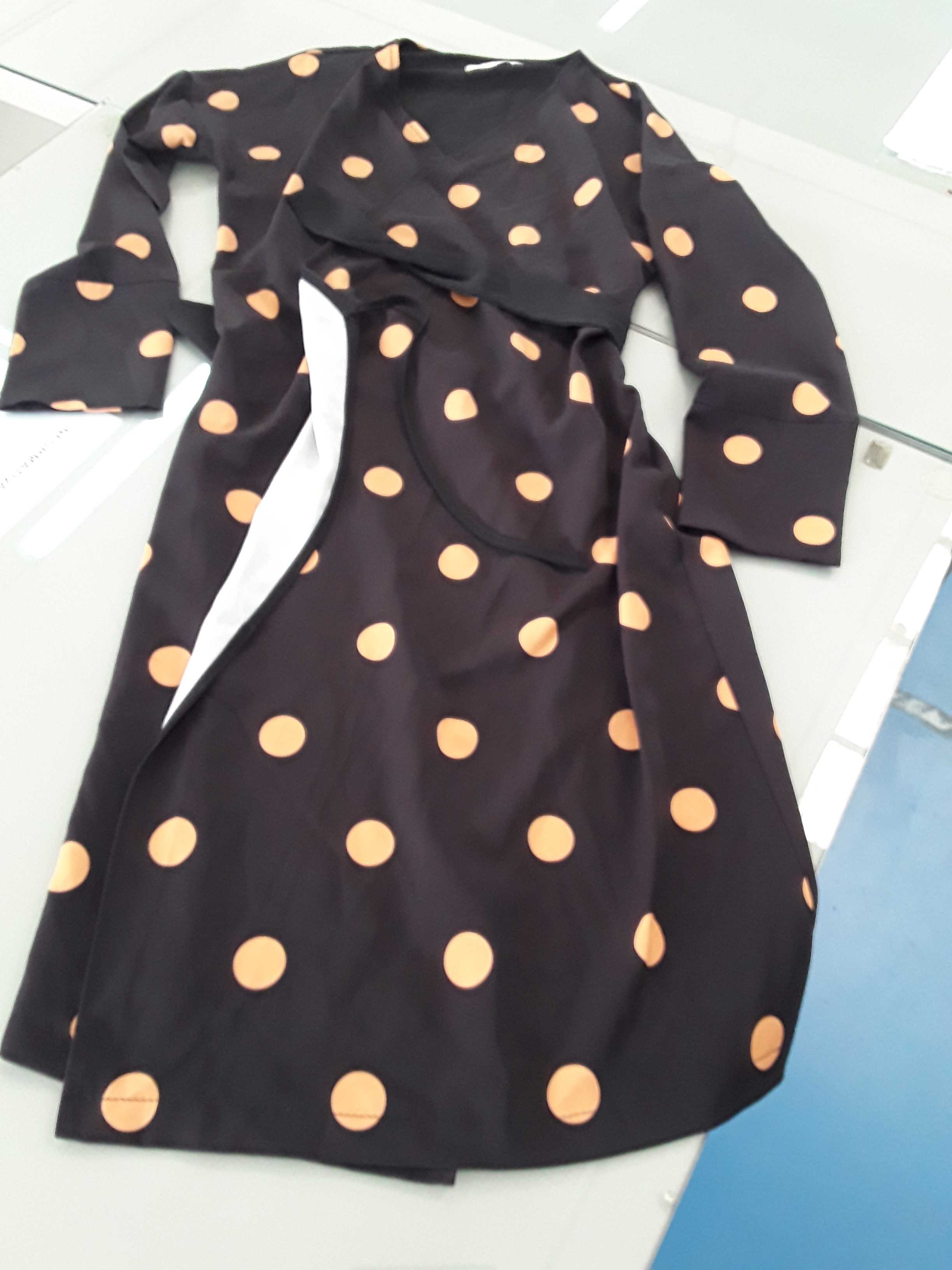 vestito tg. L
