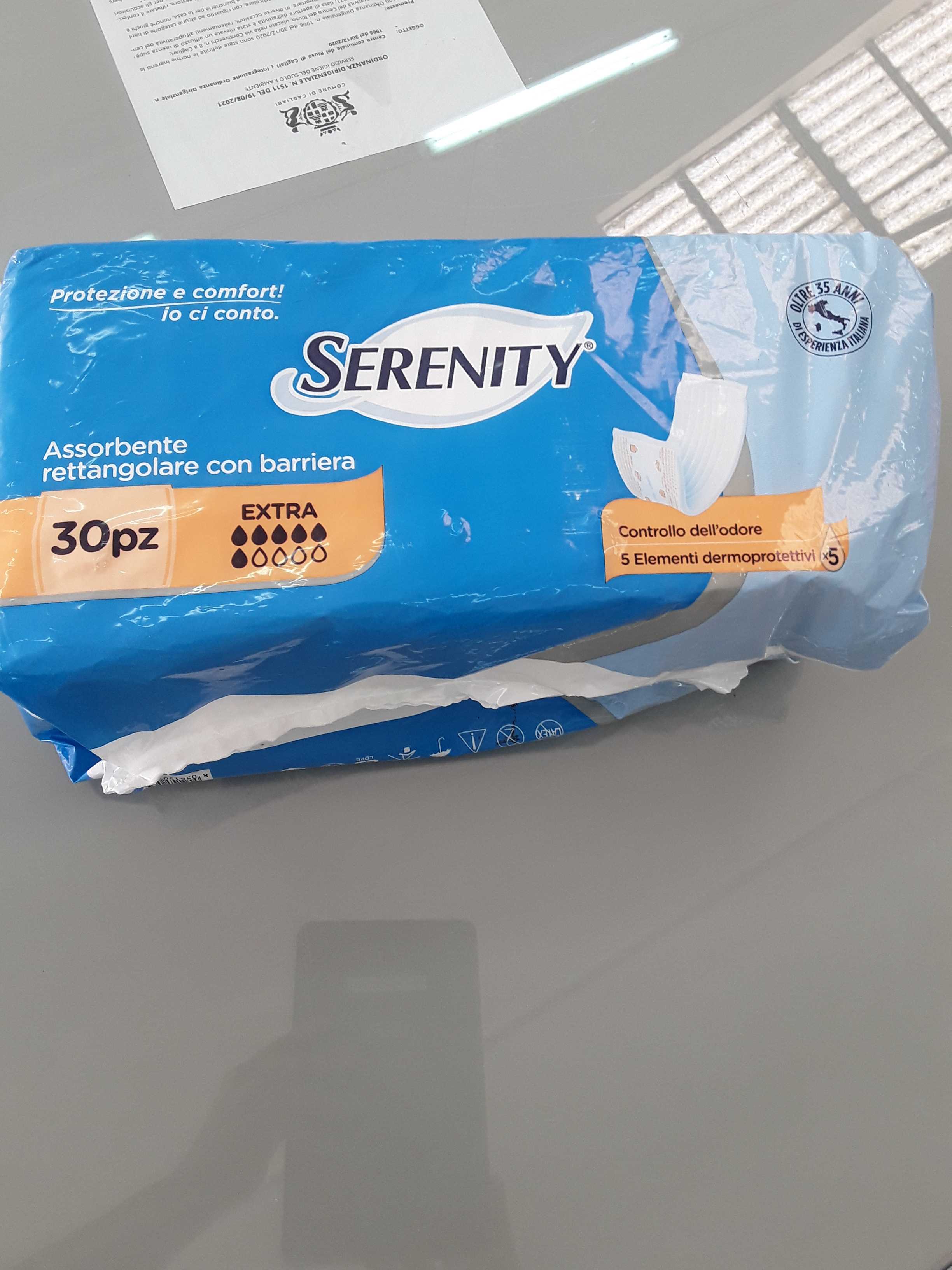 assorbenti