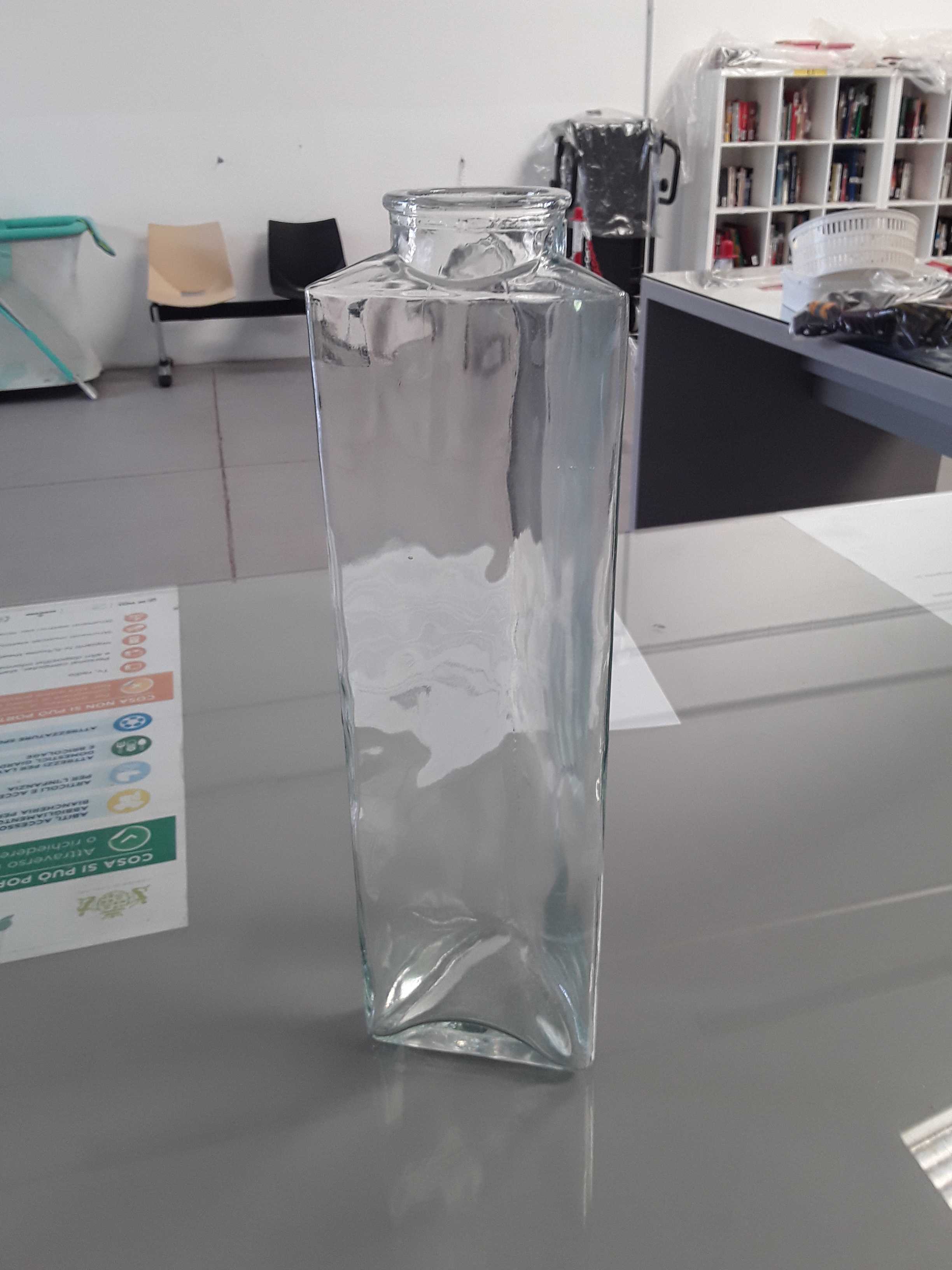 bottiglia/vaso