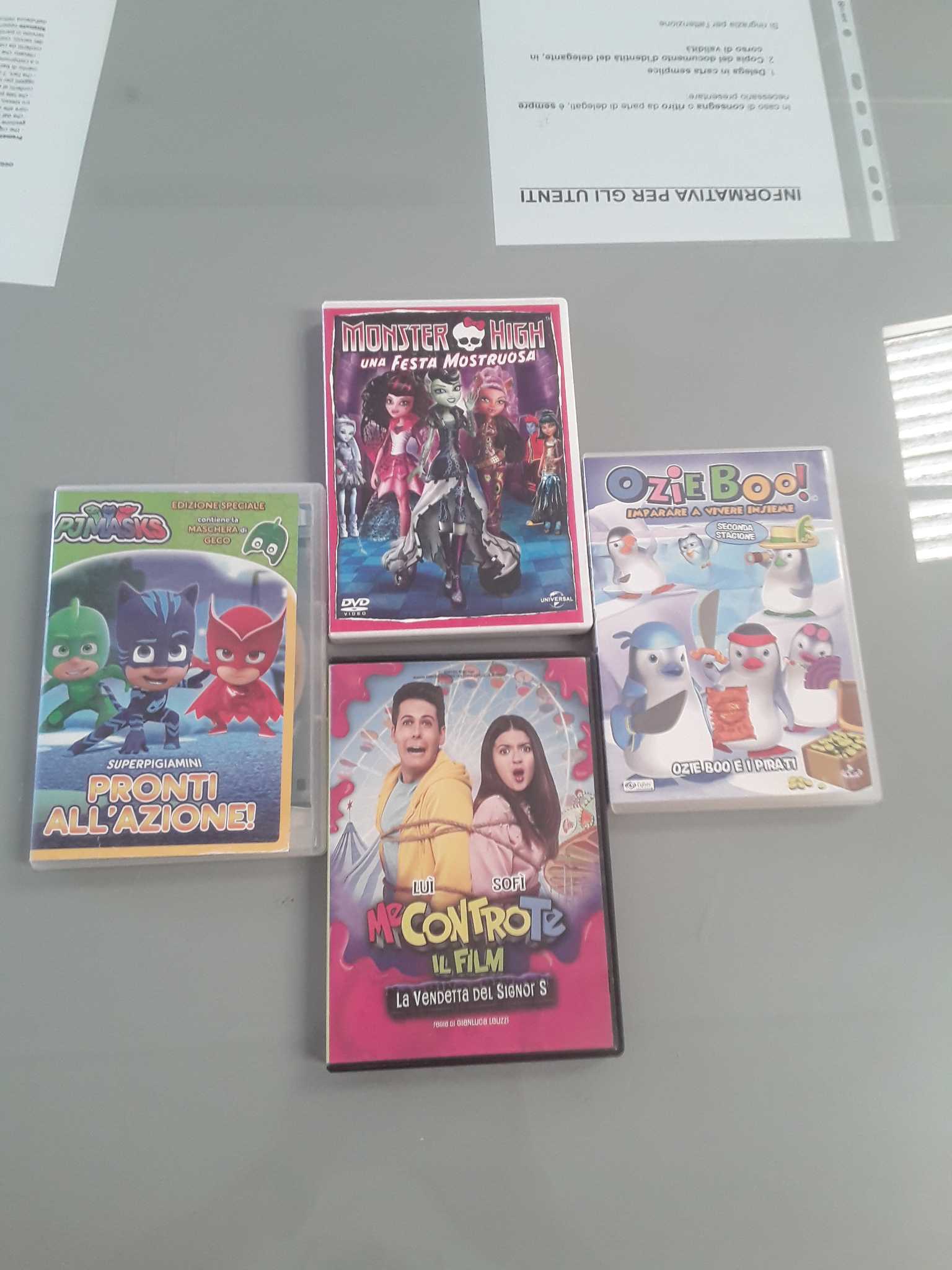 Dvd