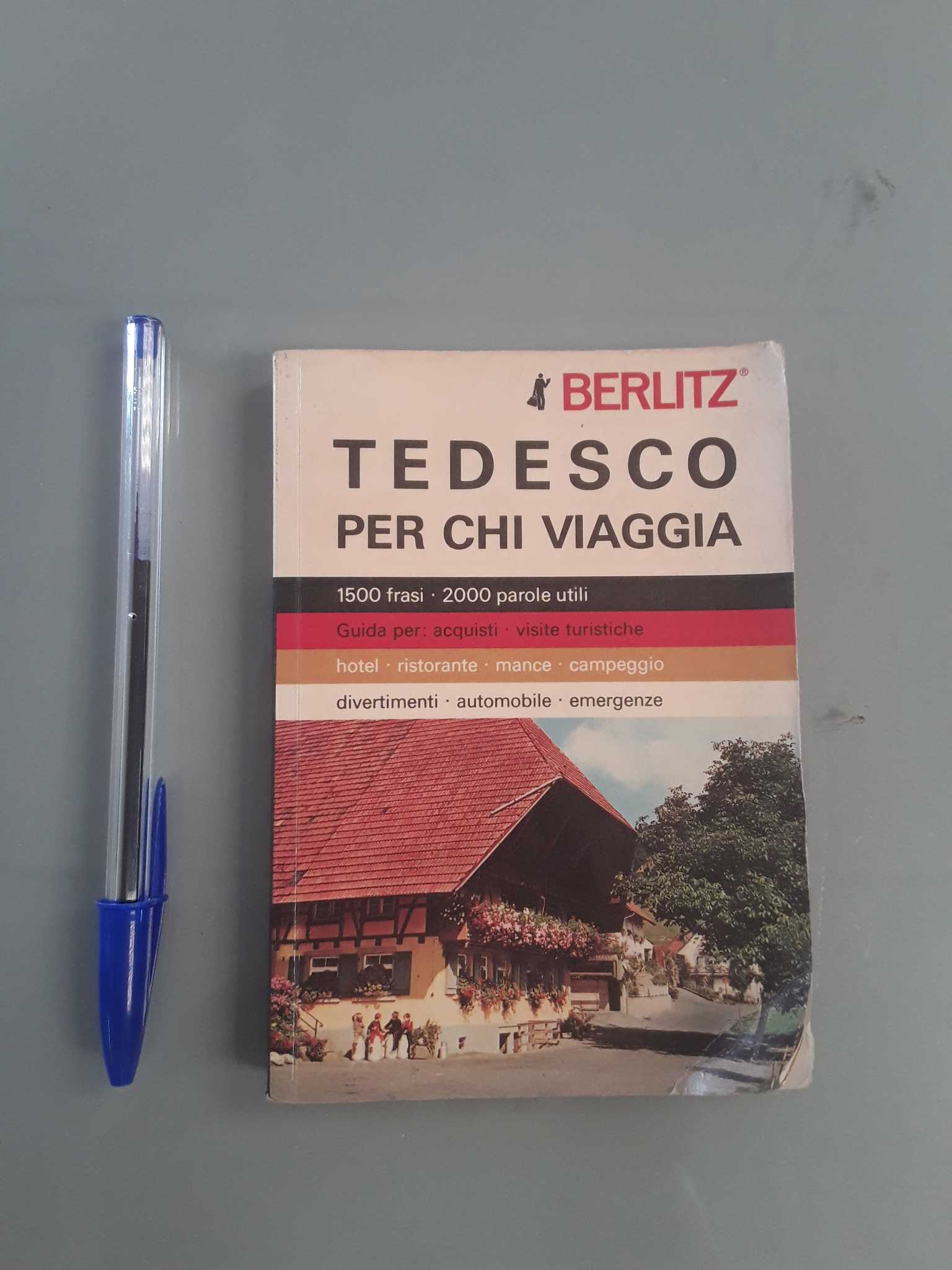 Libro tascabile 