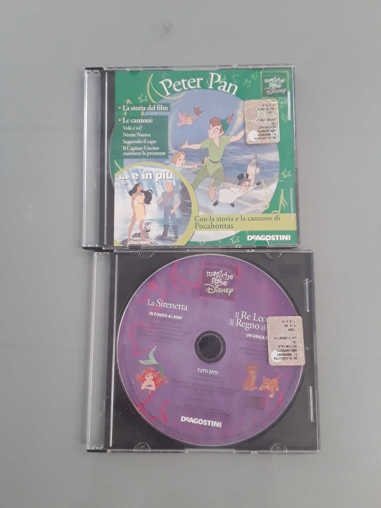 CD musicali
