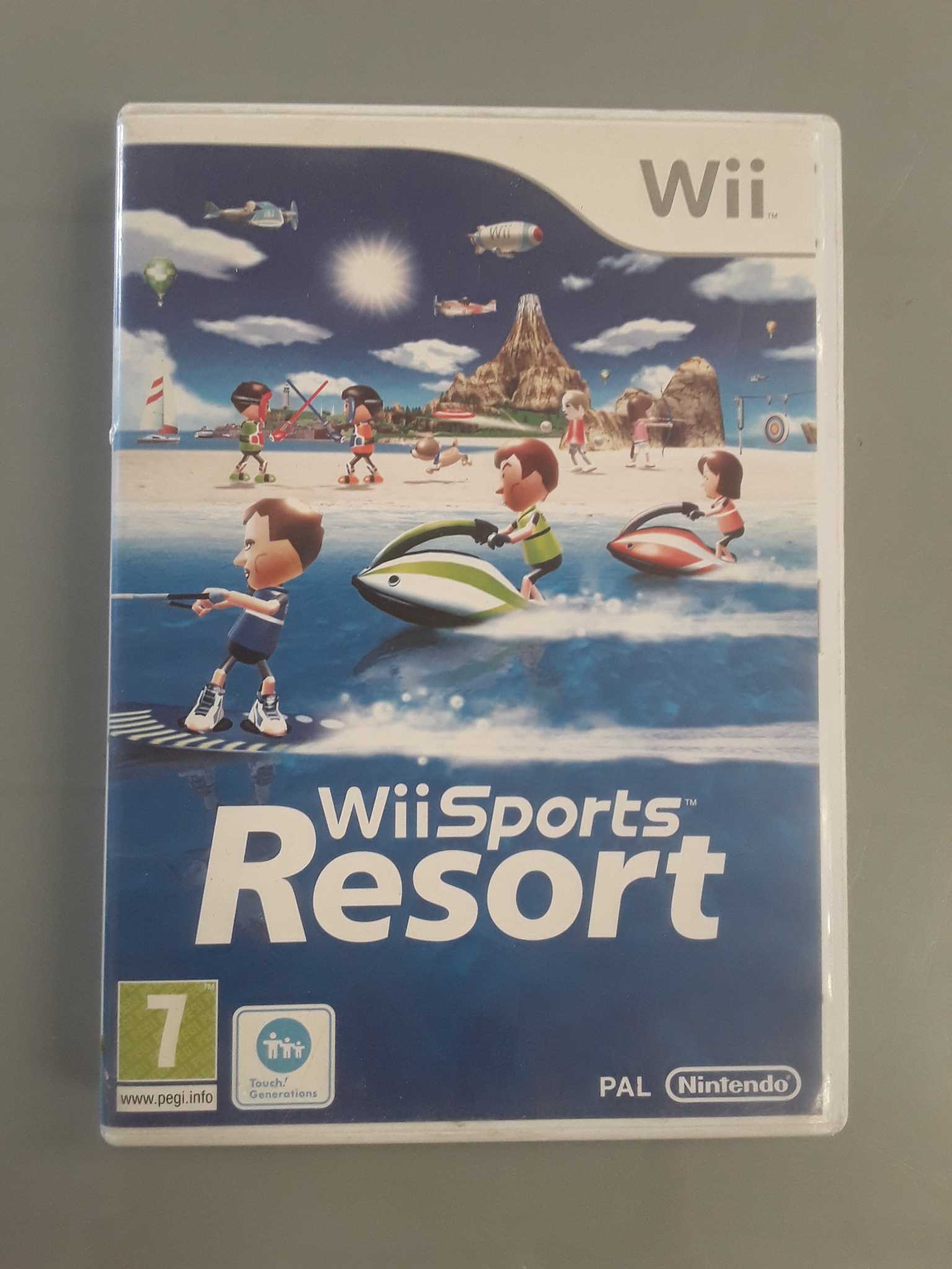 Gioco Nintendo Wii