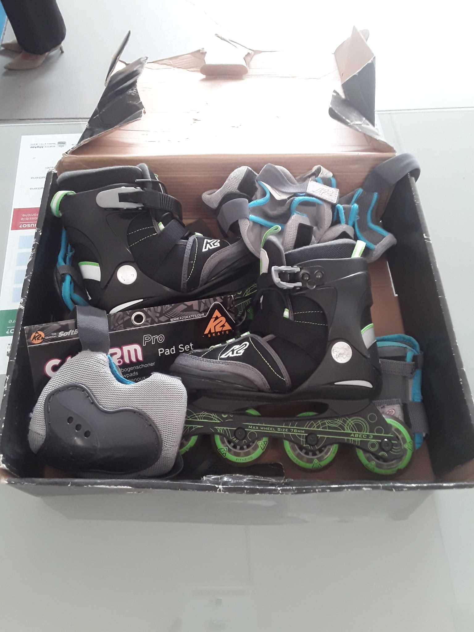 Rollerblade n.32-37