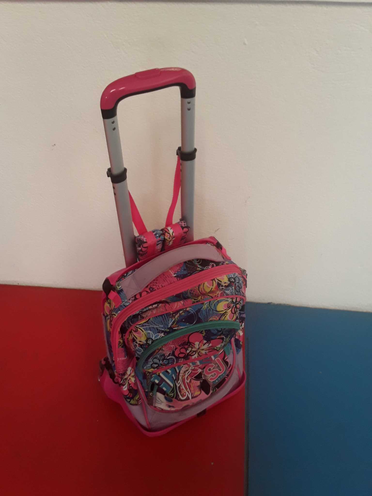 Trolley scuola