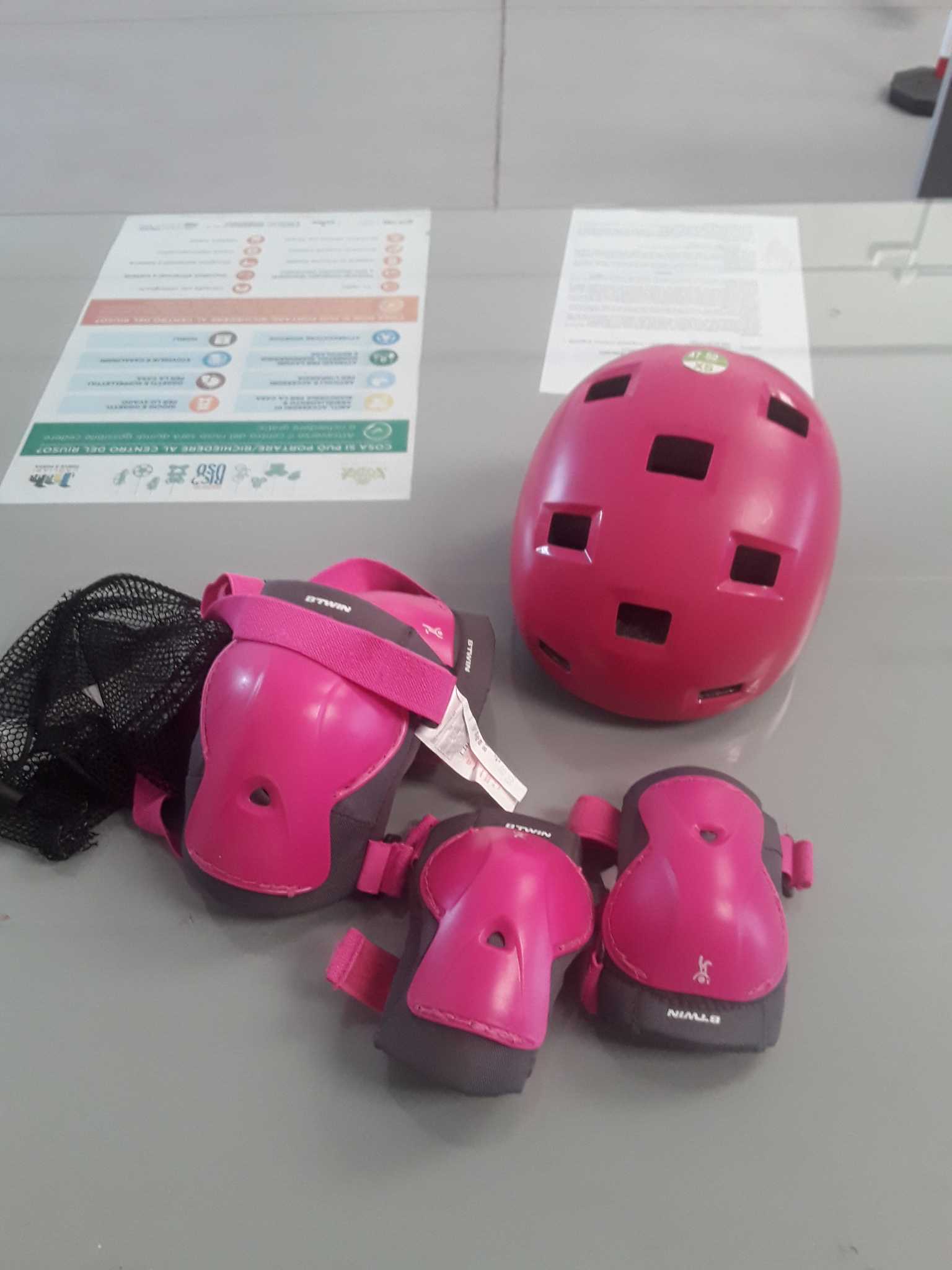 Set Casco
